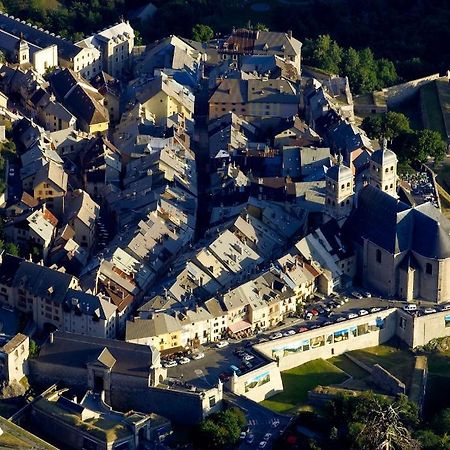 Residence Du Temple Briançon Zewnętrze zdjęcie