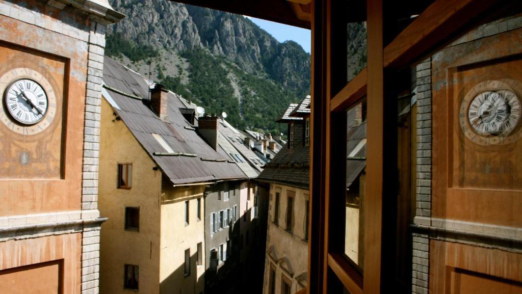Residence Du Temple Briançon Zewnętrze zdjęcie