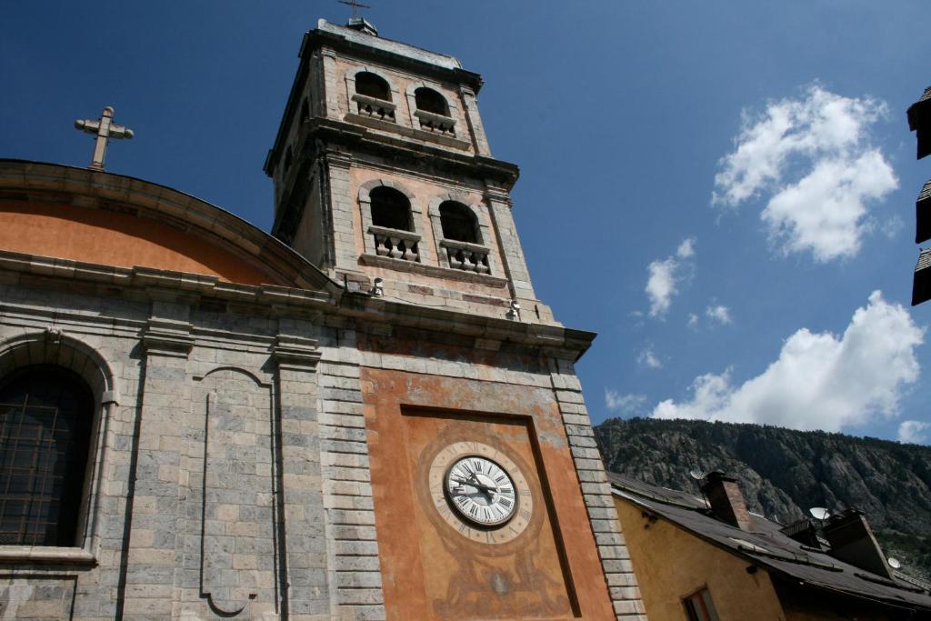 Residence Du Temple Briançon Zewnętrze zdjęcie